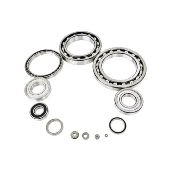 High Precision 608 608Z 608ZZ Deep Groove Ball Bearing