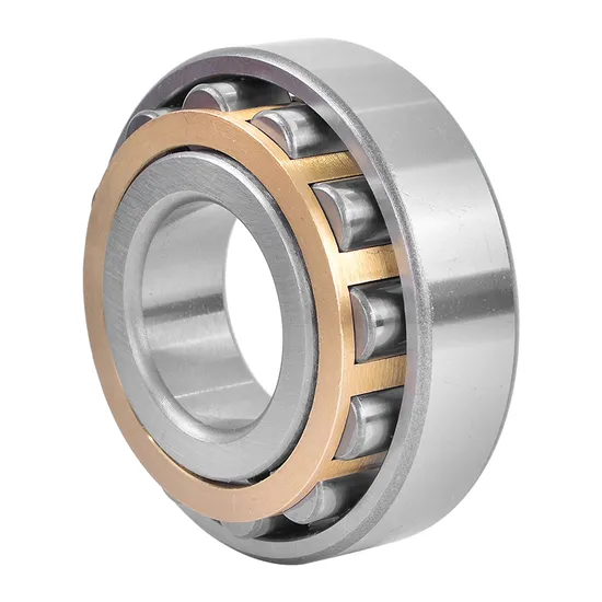 High-Precision-Bearing-Chrome-Steel-Nup2207-Nj2207-Cylindrical-Roller-Bearings