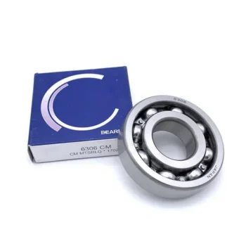 W634-2RS1 W634-2Z W637/4X Deep Groove Ball Bearing – High Precision & Quality