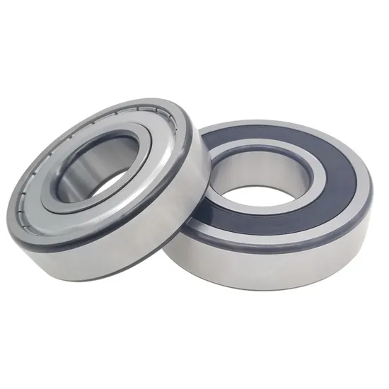 6800-ZZ High Precision Miniature Deep Groove Ball Bearing