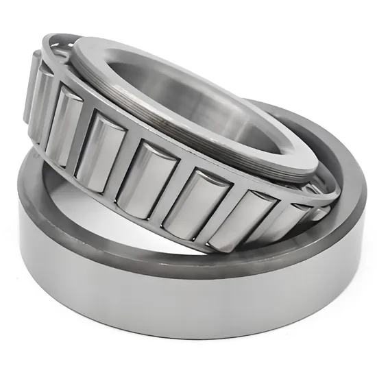 High-Precision-Single-Row-Front-Wheel-Bearing-Spare-Parts-Tapered-Roller-Bearing