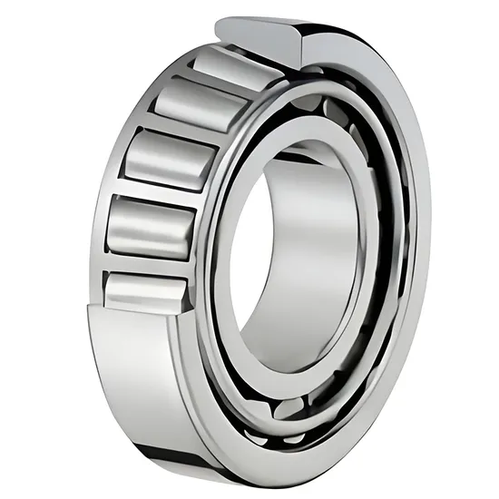 High-Precision-Single-Row-Front-Wheel-Bearing-Spare-Parts-Tapered-Roller-Bearing