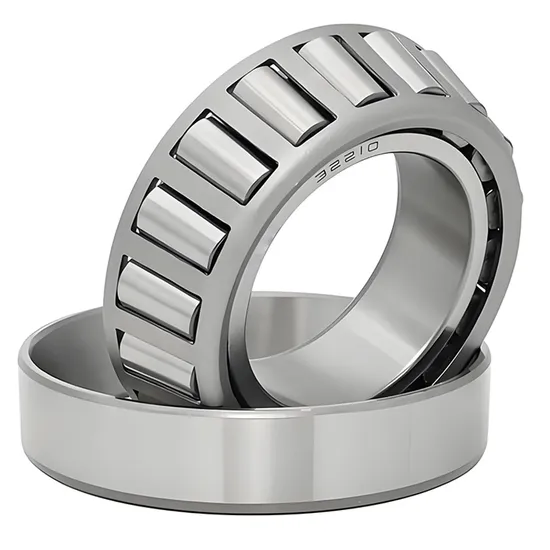 High Precision Tapered Roller Bearing – Single Row Front Wheel Spare Part