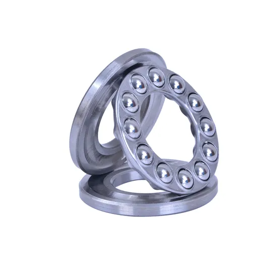 High-Quality-51368f-Single-Direction-Axial-Thrust-Ball-Bearing