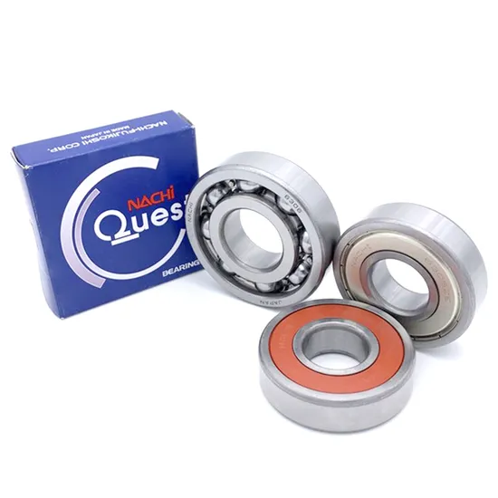 High-Quality-Customization-Ceramics-Bearing-Steel-Low-Noise-Deep-Groove-Ball-Bearing