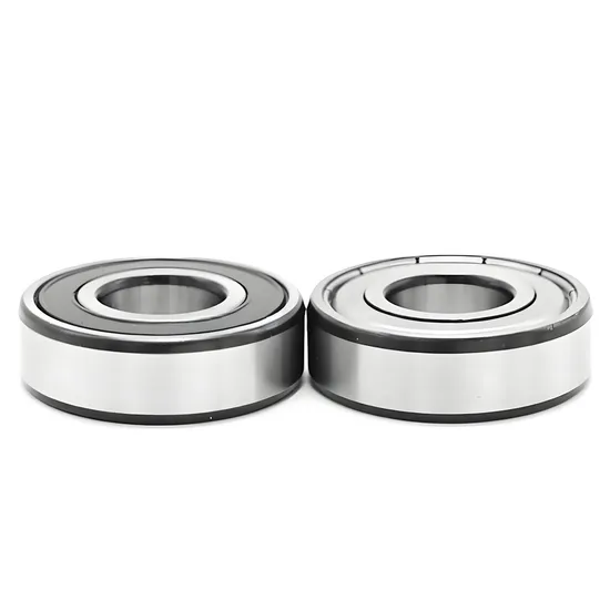 6000 Deep Groove Ball Bearing for Motorcycle – High Quality