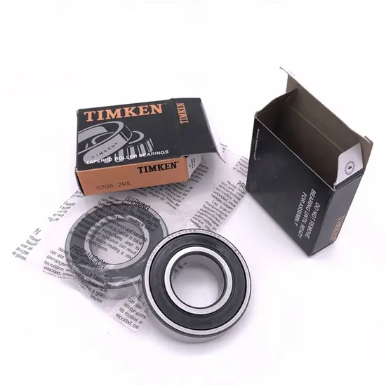 High-Quality-Timken-6202-6003-6204-6205-Deep-Groove-Ball-Bearing