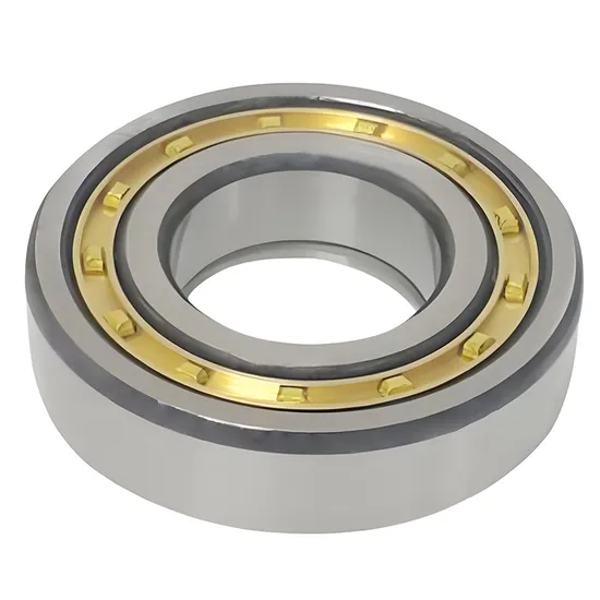 High-Rigidity-and-Low-Friction-Nu322ecp-C3-Cylindrical-Roller-Bearing
