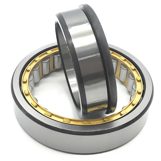 High-Rigidity-and-Low-Friction-Nu322ecp-C3-Cylindrical-Roller-Bearing