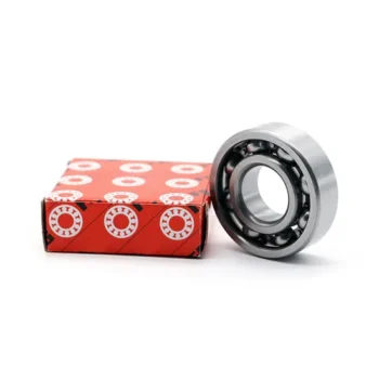 W637/4X-2z & W638/4X-2RS1 High-Speed Stable Deep Groove Ball Bearings