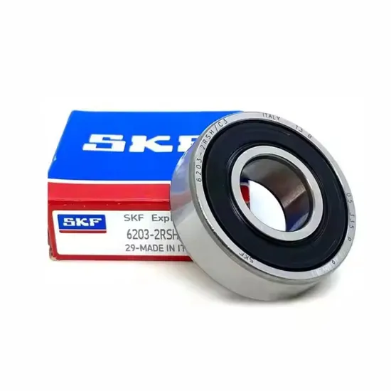 High-Speed-Sealed-Deep-Groove-Ball-Bearings-6301-6302-6303-6304-6305-6306-6307-6308-C3-SKF-Bearing