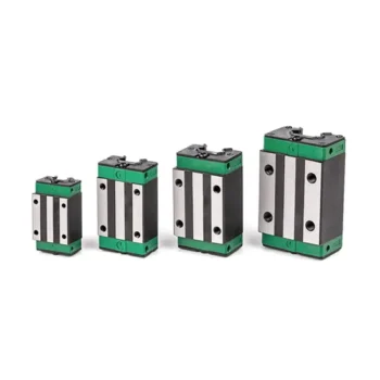 High-Speed Silent HGW15CC/20CC/25CC Linear Guides