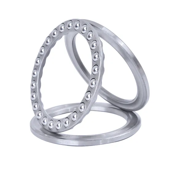 High-Stability-Fast-Delivery-Supplying-51192f-52308-52210-Thrust-Ball-Bearing