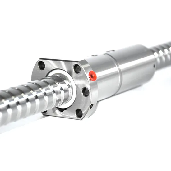 Hot-Sale-CNC-Machining-Part-Precision-Low-Noise-Grinding-Ball-Screw