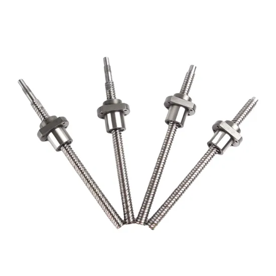 Hot-Sale-CNC-Machining-Part-Precision-Low-Noise-Grinding-Ball-Screw