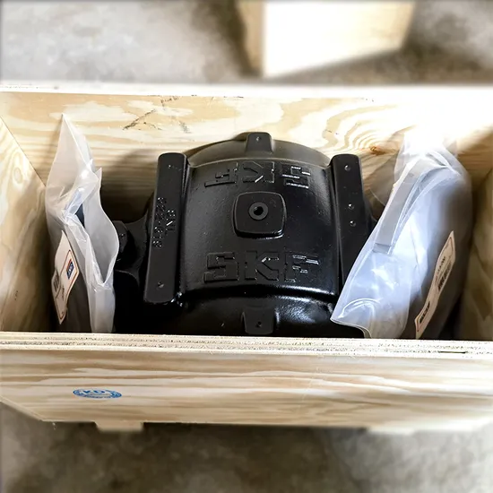 Housed-Bearing-Snl509-Bearing-Seat-Bearing-Block-