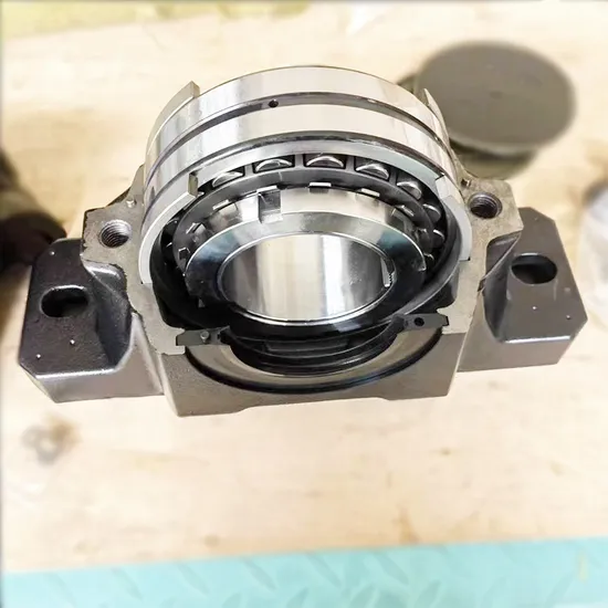 Housing-Bearing-Snl518-615-22218K-H318-Bearing-Block-