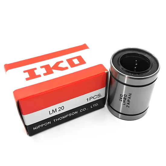 IKO-Fyh-Factory-Direct-Sales-Abundant-Supply-Lm-Lmhm-Lmk-Lmf-Lmh-Lmk-Linear-Bearing