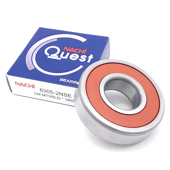 628/4-2Z & 634-2ZC Deep Groove Ball Bearings – Premium Industrial Motor Parts