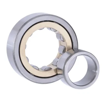 N203-N206 Cylindrical Roller Bearings for Large Electric Motors & Locomotives