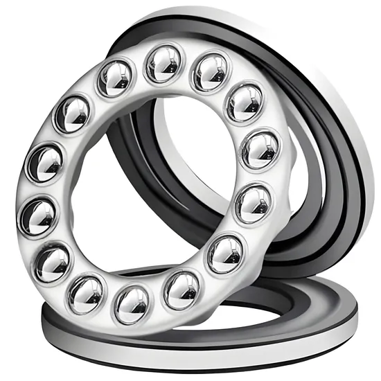 Long-Life-Thrust-Ball-Bearing-51308-51408-51109-51209-51309-51409-51110