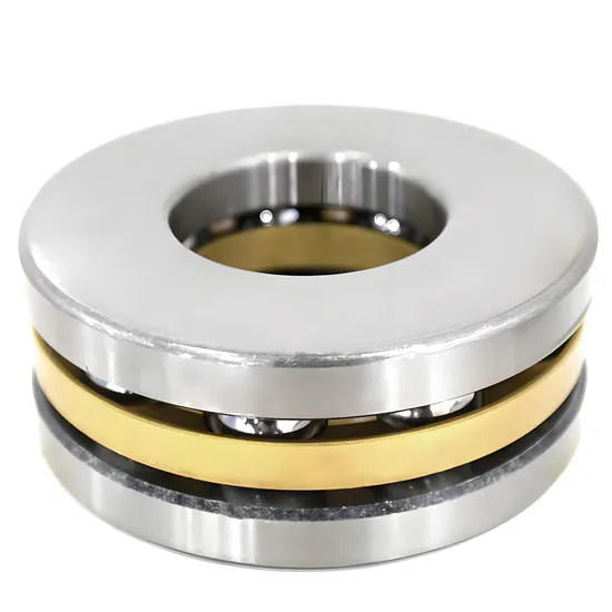 Long-Life Thrust Ball Bearing 51308–51110, High-Load, Precision-Made