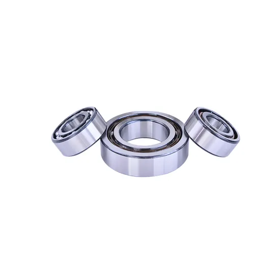 Angular Contact Bearing: Low Friction, High Load, Multi-Angle Power Tool Bearing