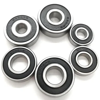 Low Noise 6000-6004 Deep Groove Ball Bearings