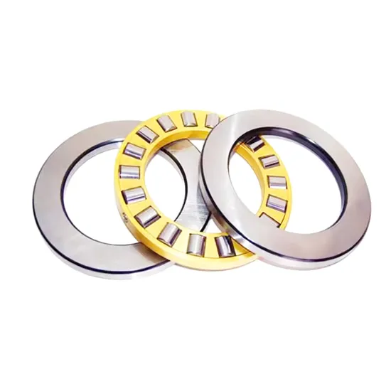 Low-Noise-Automobile-Industry-Automotive-Transmission-81115-M-Thrust-Roller-Bearing