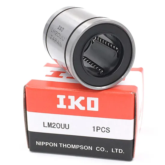 Low-Noise-Smooth-Precision-Linear-Bearing-Lm40uu-Lm50uu-Lm60uu-Lm80uu