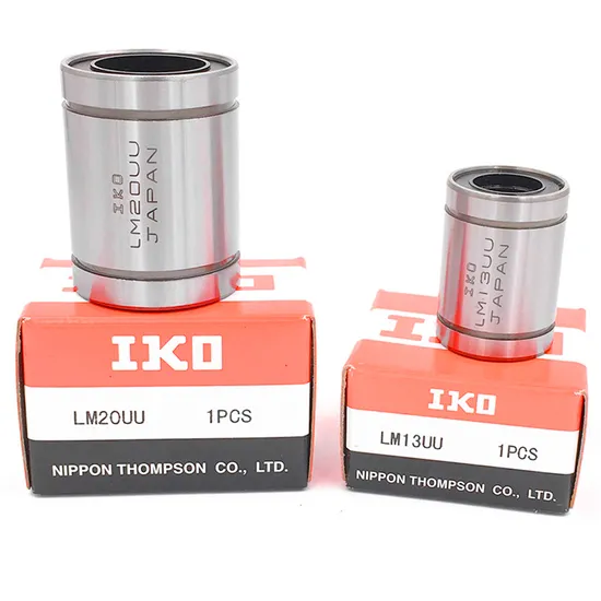 LM3UU Linear Guideway Bearing – Low Price, High Precision