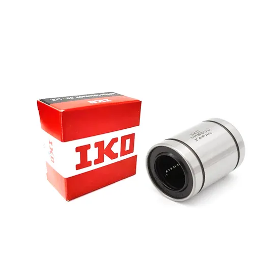 LM12UU 12mm Linear Bearing GCR15 Steel