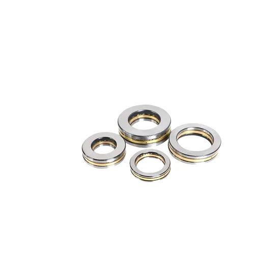 Low-Price-Sample-Rotating-Equipment-Smooth-Surface-81106-M-Thrust-Roller-Bearing