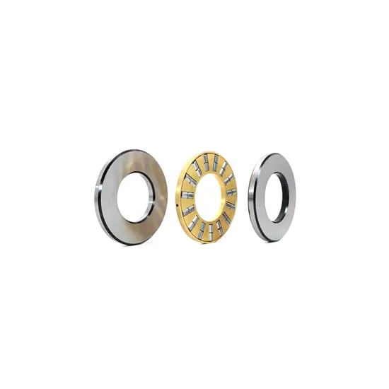 Low-Price-Sample-Rotating-Equipment-Smooth-Surface-81106-M-Thrust-Roller-Bearing