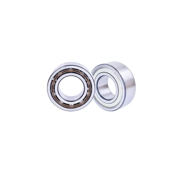 Low-Price-off-The-Shelf-Single-Row-Double-Row-Angular-Contact-Bearing
