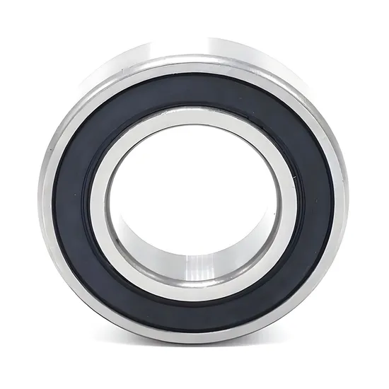 6202/6203/6204/6905 Deep Groove Ball Bearing 25×42×9mm – Made in China
