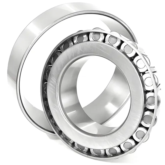 OEM High-Speed Tapered Roller Bearings 32004/30204 – Made in China