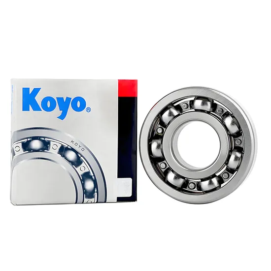 Koyo W618/5 W619/5 W619/5X-2Z Deep Groove Ball Bearing – High-Precision, Low-Noise