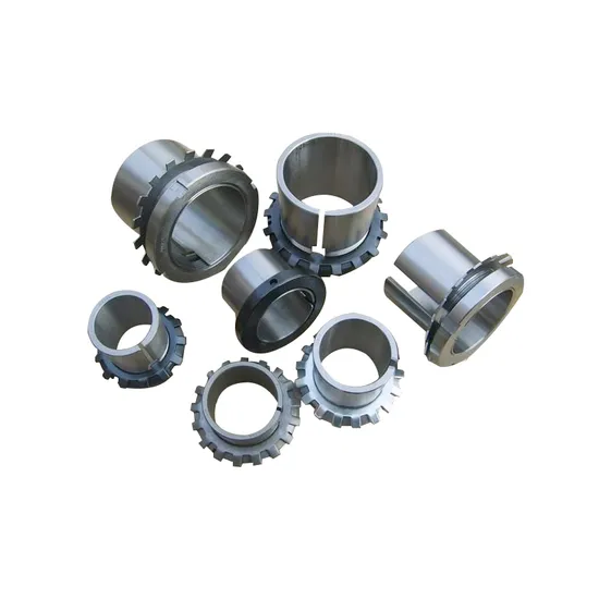 Metallurgy-Self-Aligning-Roller-Bearings-Self-Aligning-Ball-Bearings-Sliding-Sleeve