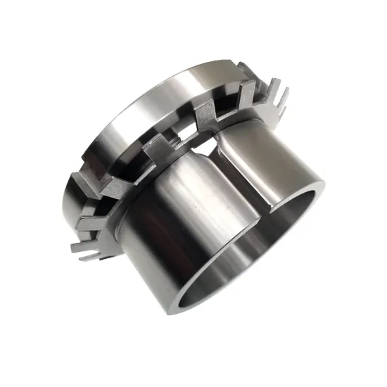 Metallurgy-Self-Aligning-Roller-Bearings-Self-Aligning-Ball-Bearings-Sliding-Sleeve
