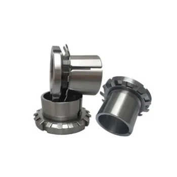 Metallurgy Self-Aligning Roller & Ball Bearings – Sliding Sleeve, High-Precision, Easy Installation