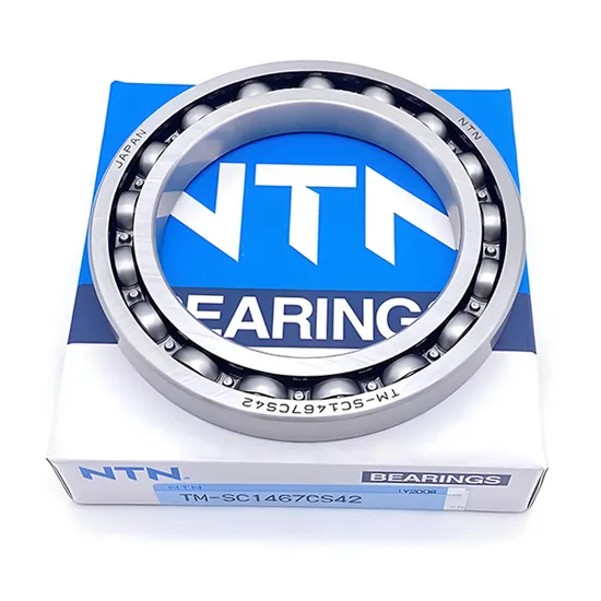 Motor-Automobile-Agricultural-Machinery-Precision-Instruments-NTN-6202-Deep-Groove-Ball-Bearing