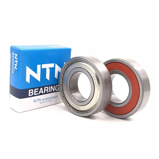 NTN 6202 Deep Groove Ball Bearing – High-Precision, Factory Direct