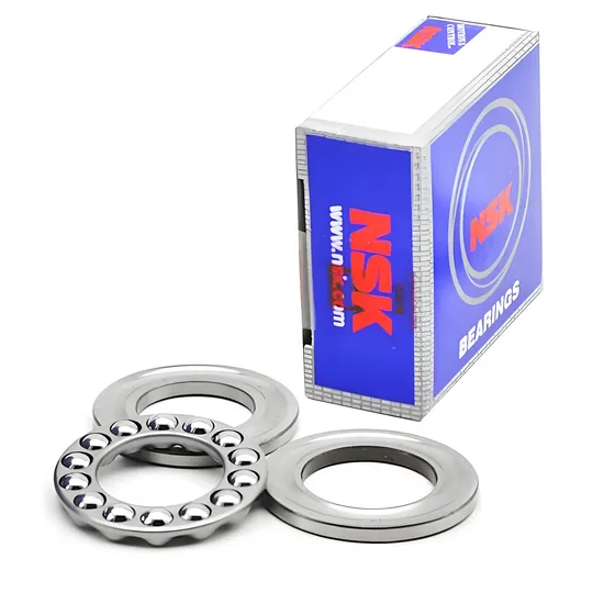 NSK-China-Price-51144-51148-51152-Thrust-Ball-Bearing