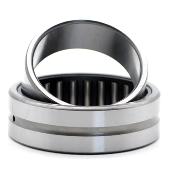 K12X16X10tn Drawn Cup Needle Roller Bearing – Full Complement, No Cage
