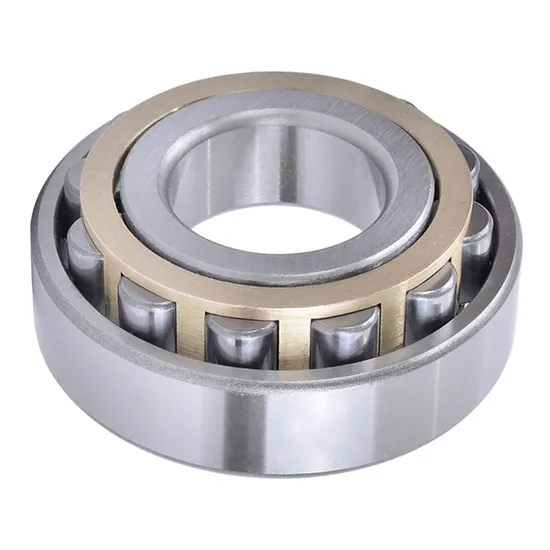 Nu215ecp-High-Speed-Bearing-Cylindrical-Roller-Bearing