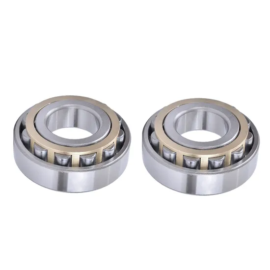 Nu215ecp-High-Speed-Bearing-Cylindrical-Roller-Bearing