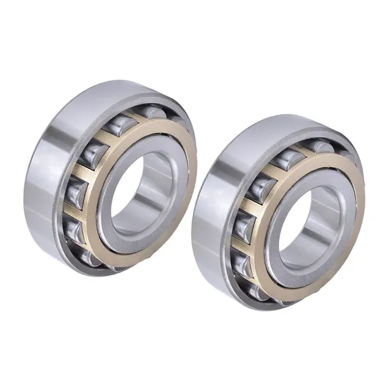 Nu215ecp-High-Speed-Bearing-Cylindrical-Roller-Bearing