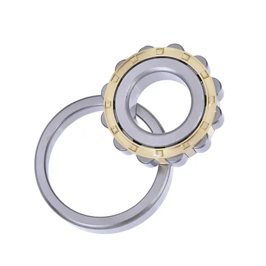 NU215ECP Cylindrical Roller Bearing – High Speed, Premium Quality