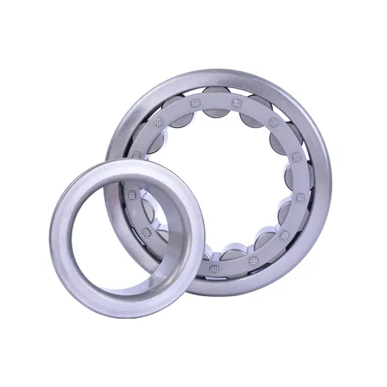 Nu2308e-Chrome-Steel-Cage-Single-Row-Cylindrical-Roller-Bearing